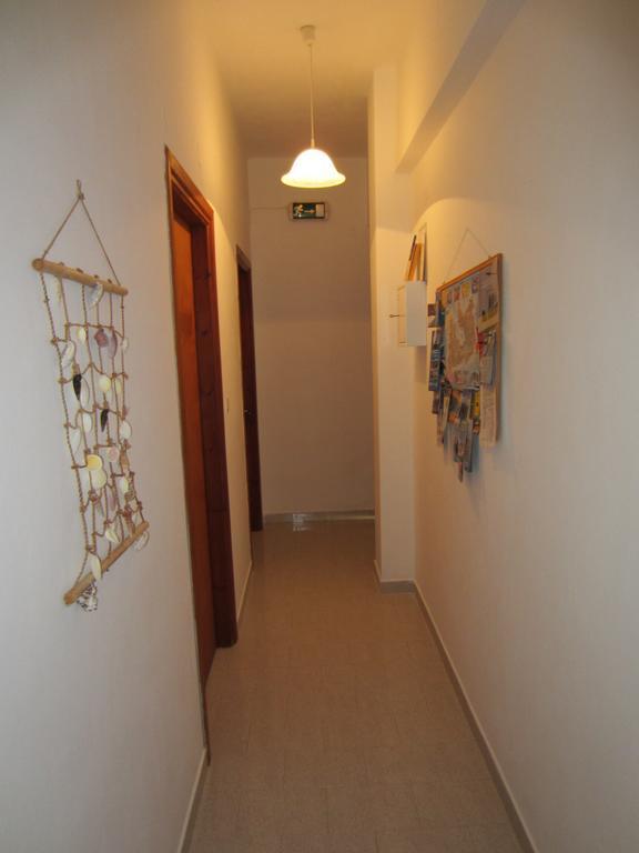 Katerina Apartments Triovasálos Buitenkant foto